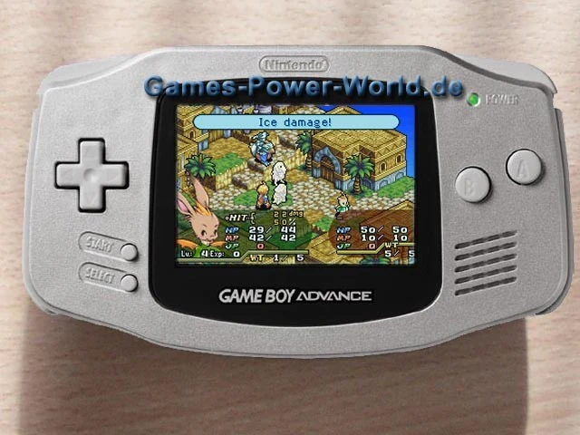 Final Fantasy Tactics Advance (GBA)