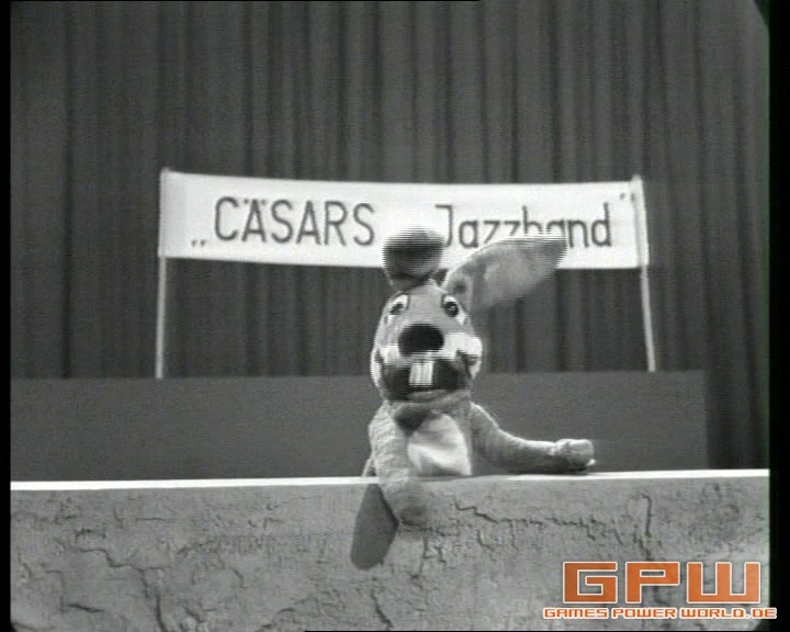 Der Hase Cäsar