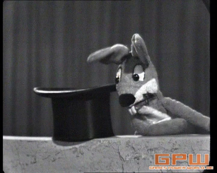 Der Hase Cäsar