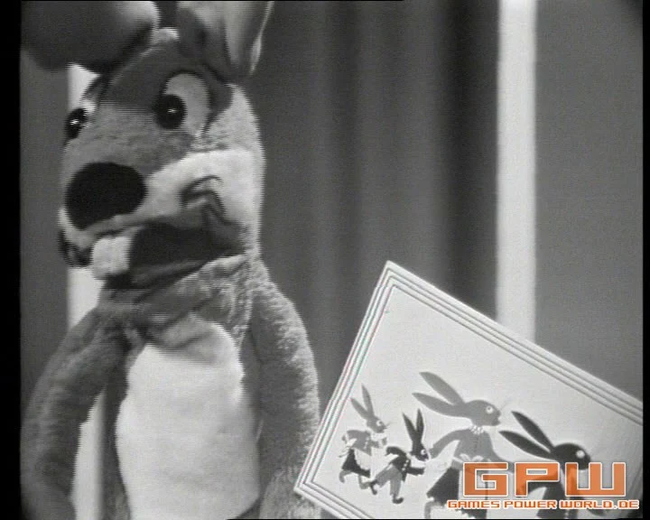 Der Hase Cäsar