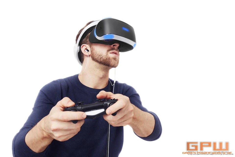 Playstation VR für PlayStation 4