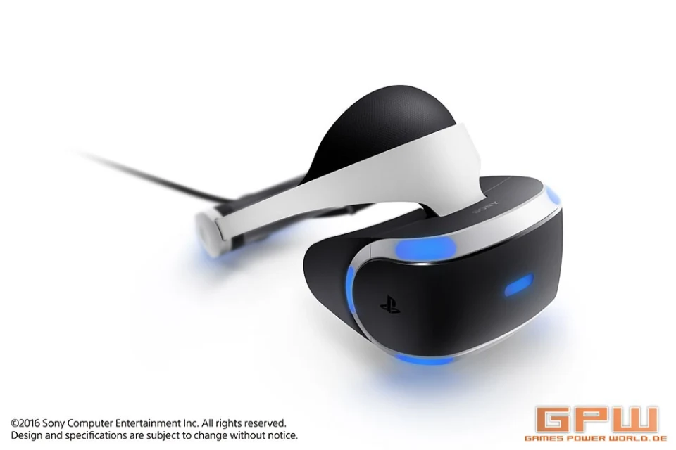 Playstation VR für PlayStation 4