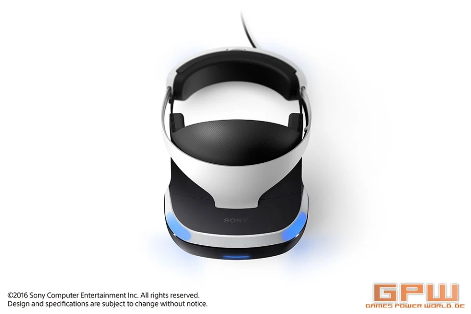 Playstation VR für PlayStation 4