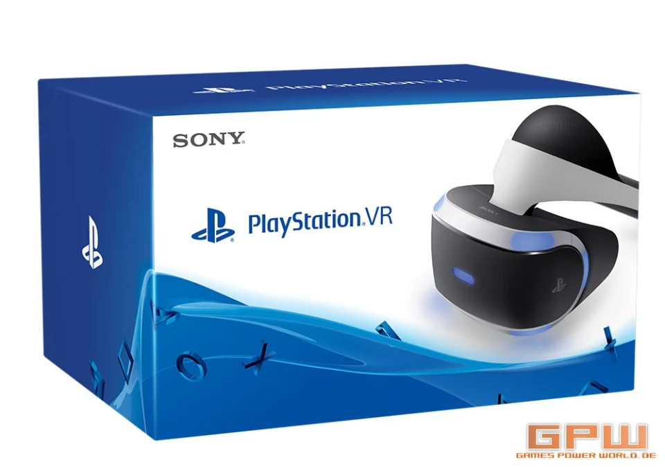 Playstation VR für PlayStation 4
