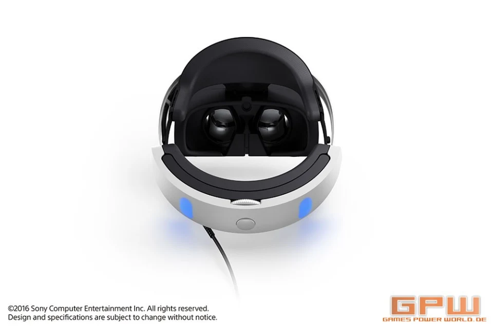 Playstation VR für PlayStation 4