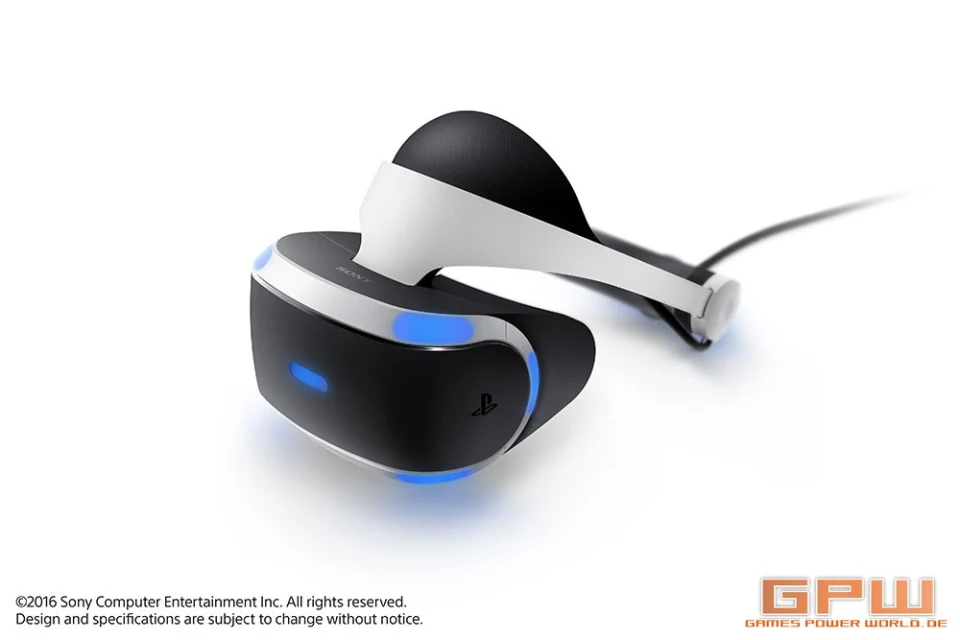 Playstation VR für PlayStation 4