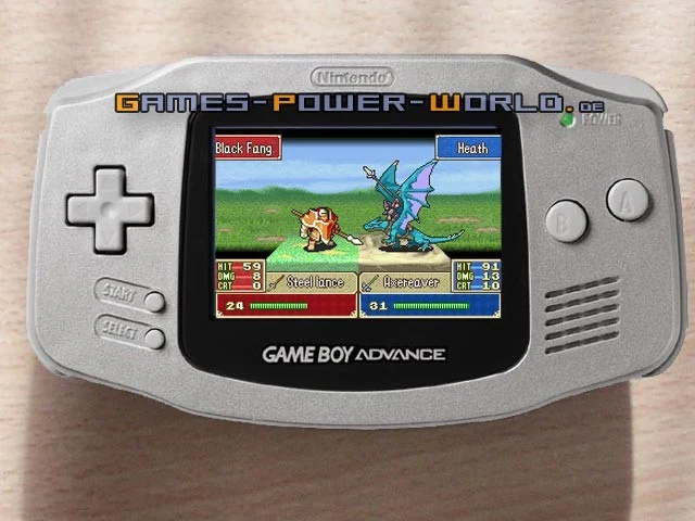 Fire Emblem (GBA)
