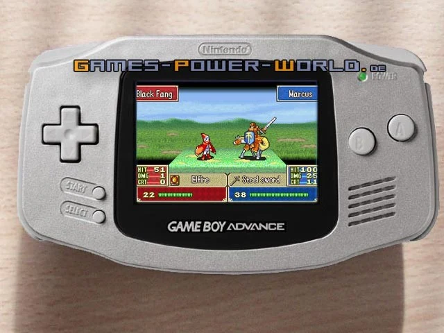 Fire Emblem (GBA)