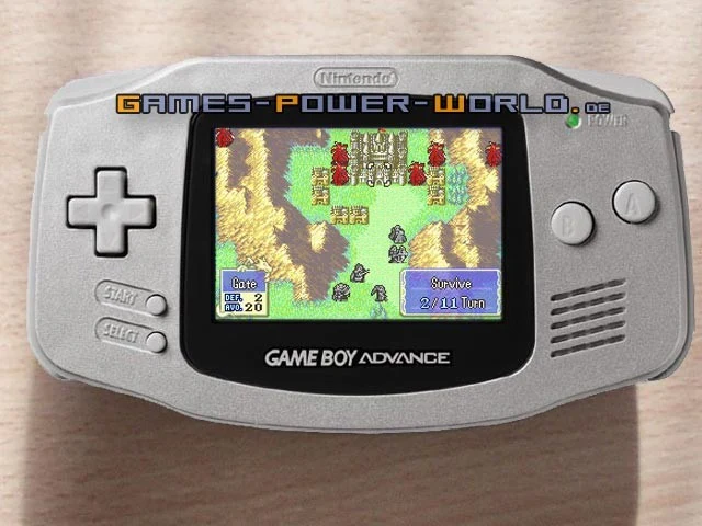 Fire Emblem (GBA)