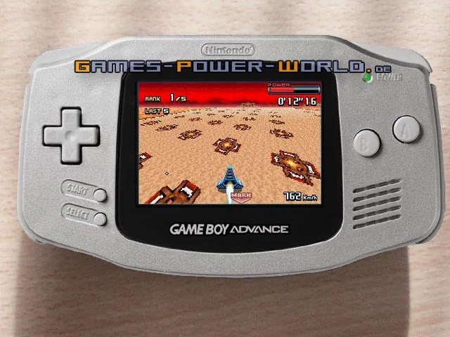 F-Zero GP Legends (GBA)