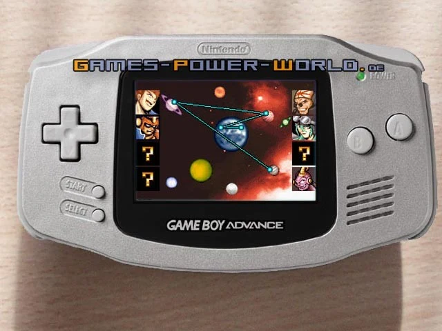 F-Zero GP Legends (GBA)