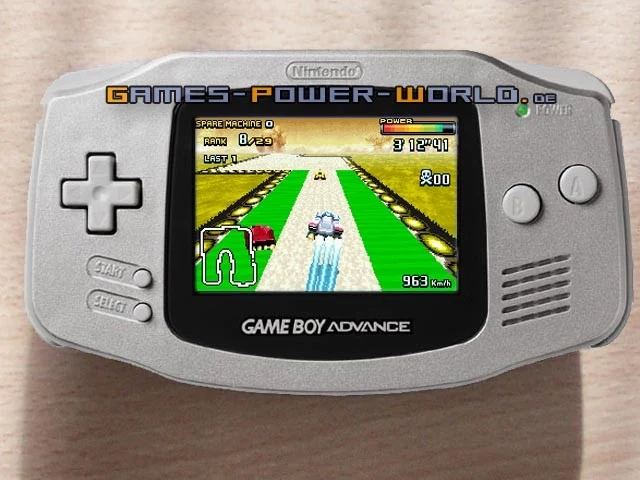 F-Zero GP Legends (GBA)