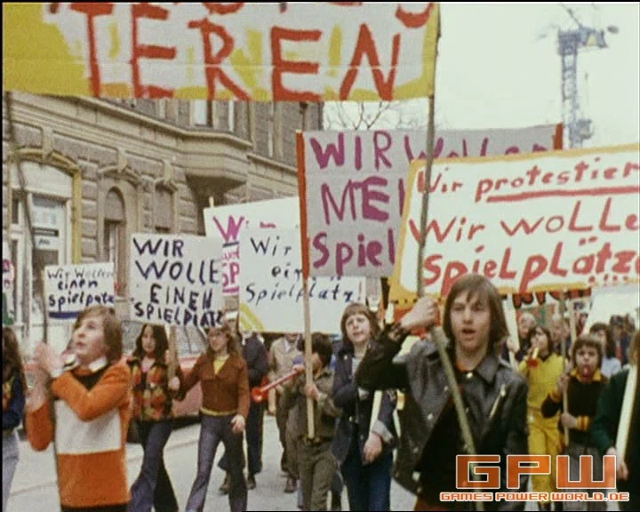 Krempoli – Ein Platz für wilde Kinder