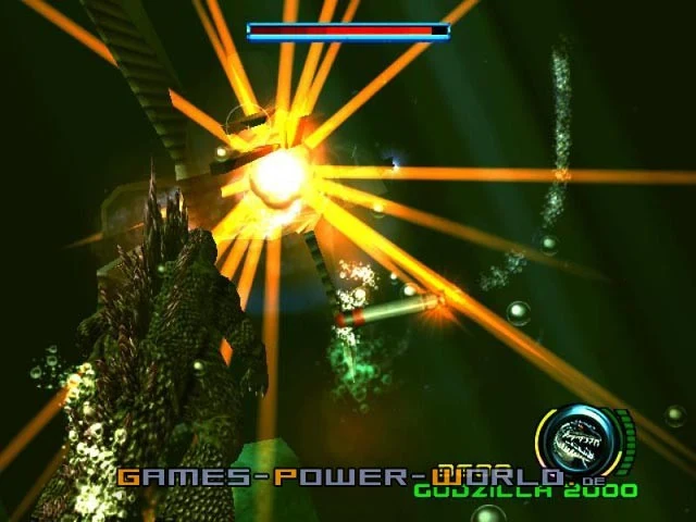 Godzilla (XBox + PS2)