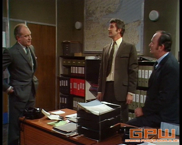 Task Force Police - Vol. 3 (Softly, Softly, Task Force)