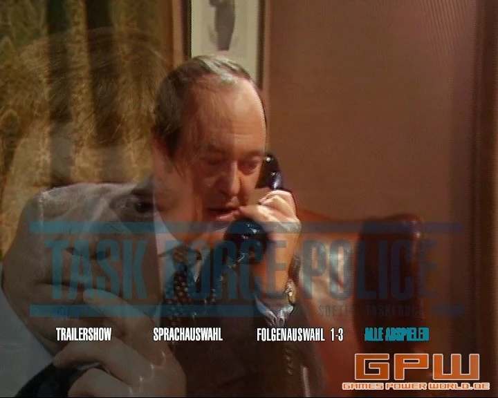 Task Force Police - Vol. 3 (Softly, Softly, Task Force)