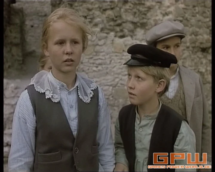 Janna (Janka) - Kultkinderserie