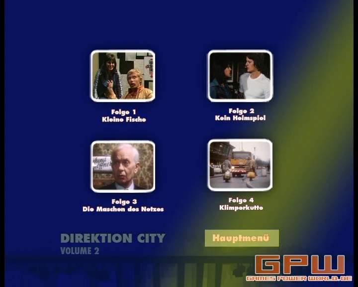 Direktion City, Vol. 2