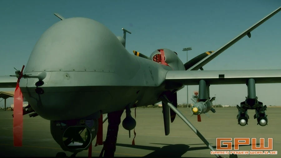 Drone – This Is No Game! (Dokumentation)