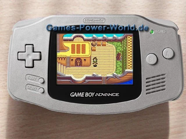 Golden Sun 2 (GBA