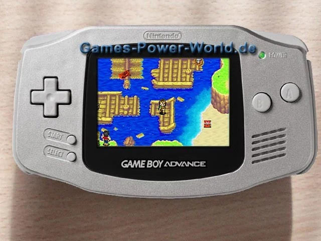 Golden Sun 2 (GBA
