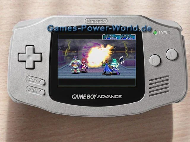 Golden Sun 2 (GBA
