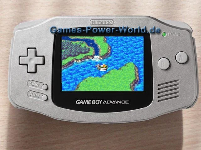 Golden Sun 2 (GBA