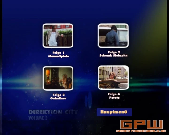 Direktion City, Vol. 3