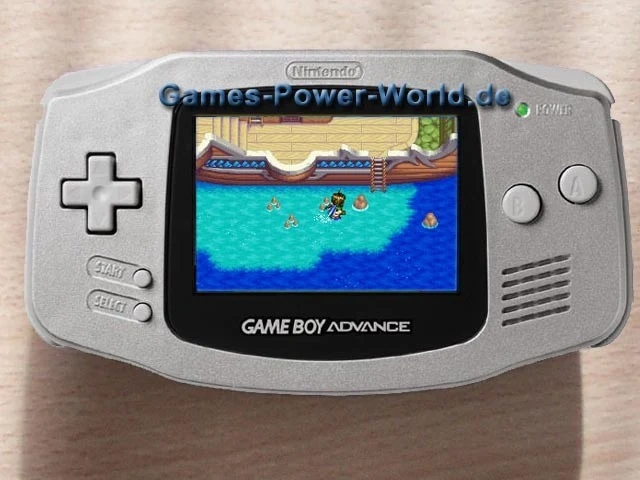 Golden Sun 2 (GBA