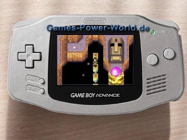 Golden Sun 2 (GBA