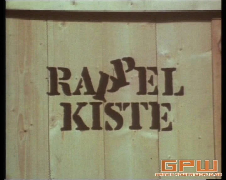 Rappelkiste, Folge 1-28