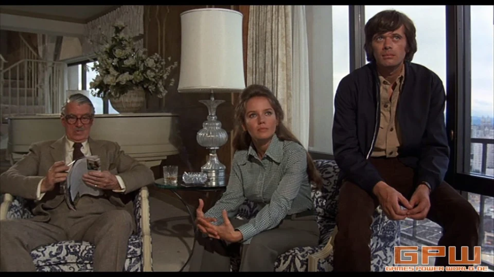 Harry mit den langen Fingern (Film von 1973)