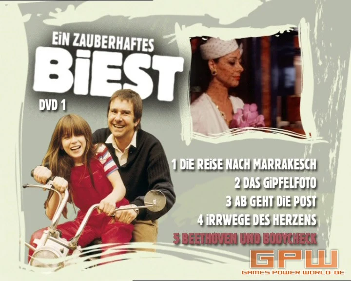 Ein zauberhaftes Biest (Familienserie)