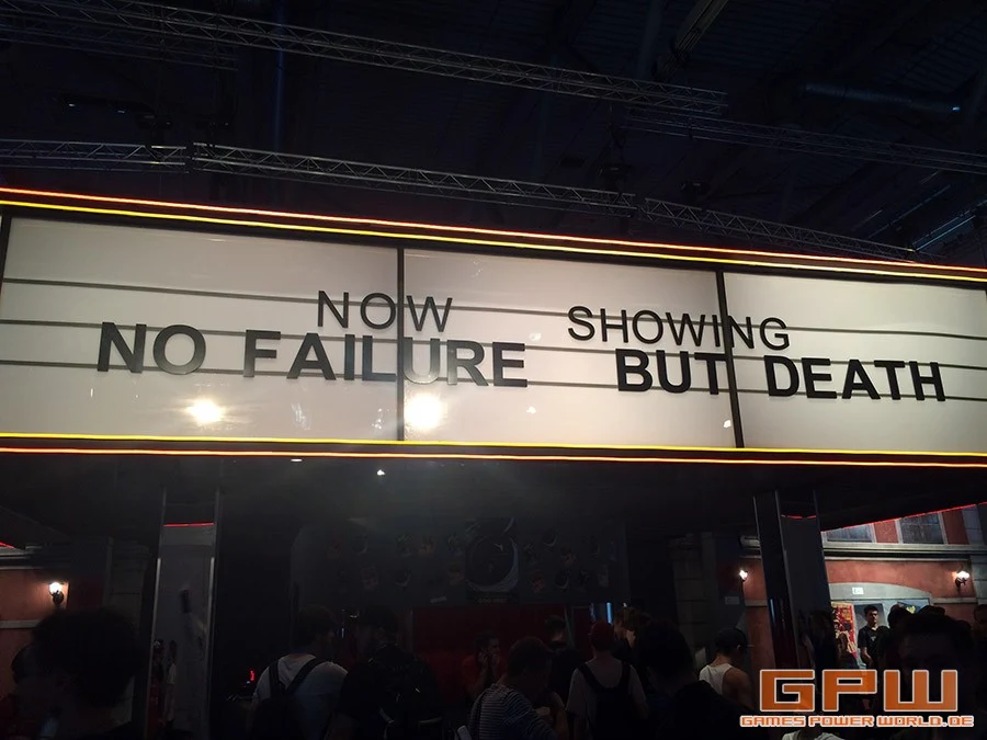 Gamescom 2016 in Köln