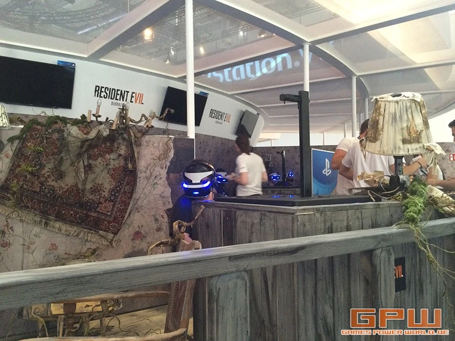 Gamescom 2016 in Köln