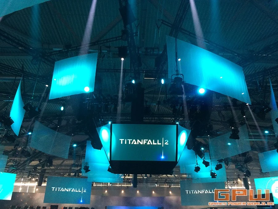 Gamescom 2016 in Köln