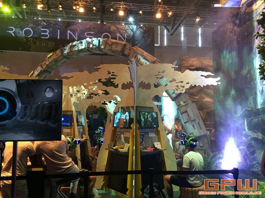 Gamescom 2016 in Köln