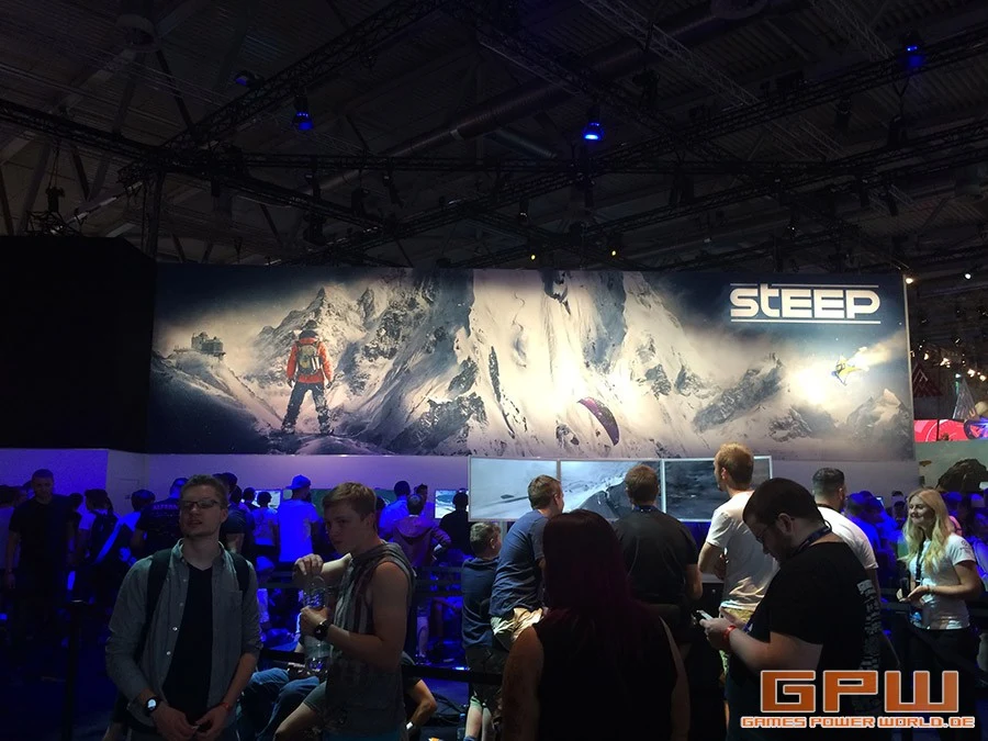 Gamescom 2016 in Köln