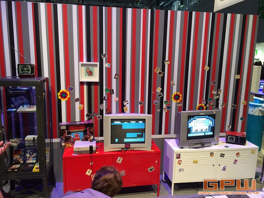 Gamescom 2016 in Köln