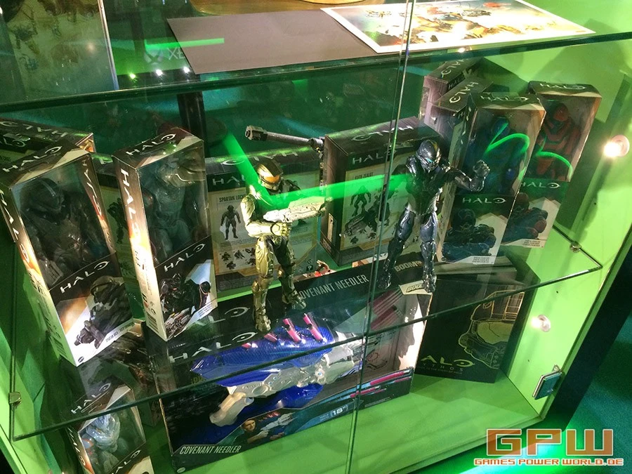 Gamescom 2016 in Köln