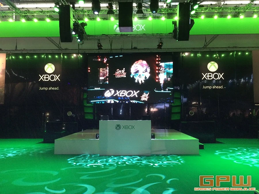 Gamescom 2016 in Köln