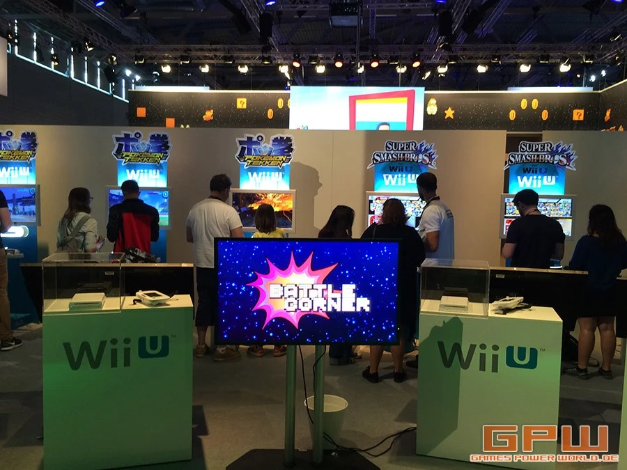 Gamescom 2016 in Köln
