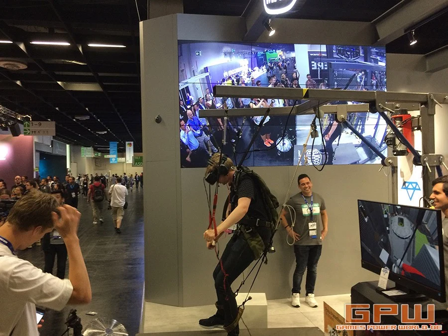 Gamescom 2016 in Köln
