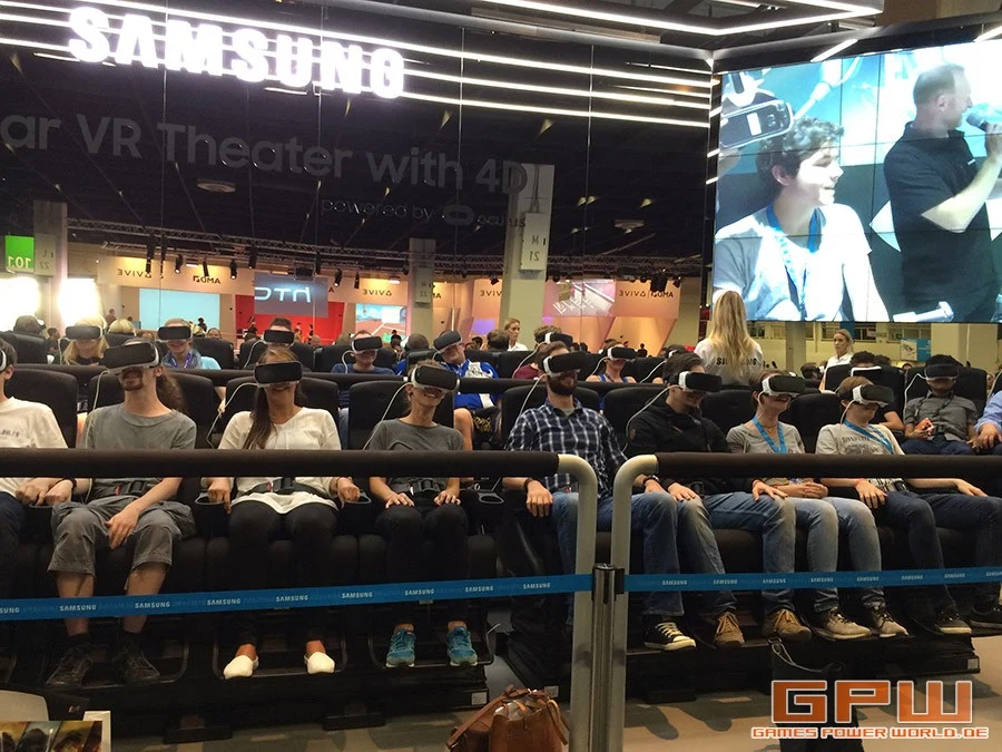 Gamescom 2016 in Köln