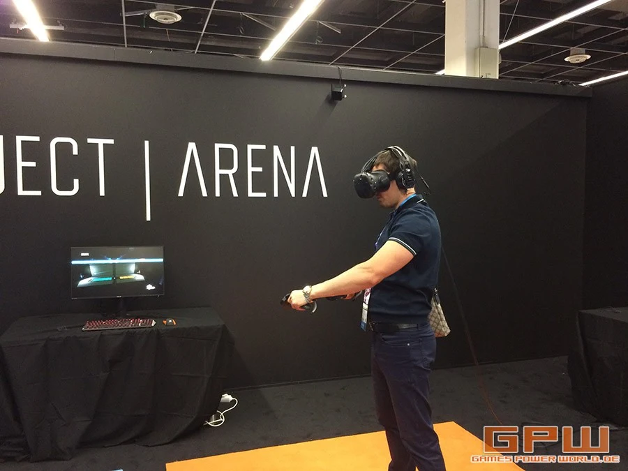 Gamescom 2016 in Köln