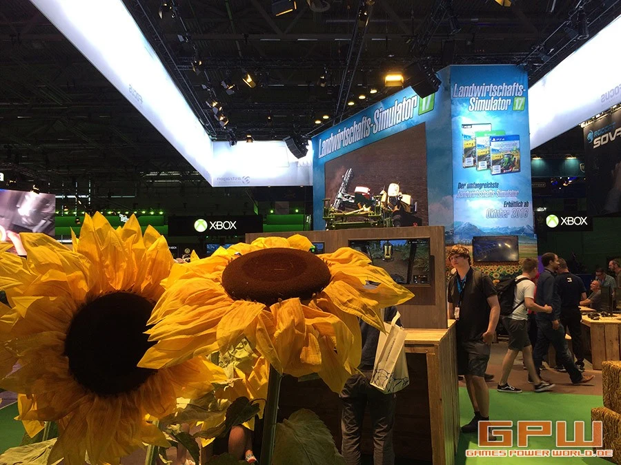 Gamescom 2016 in Köln