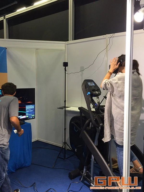 Gamescom 2016 in Köln