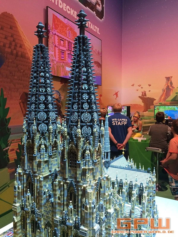 Gamescom 2016 in Köln