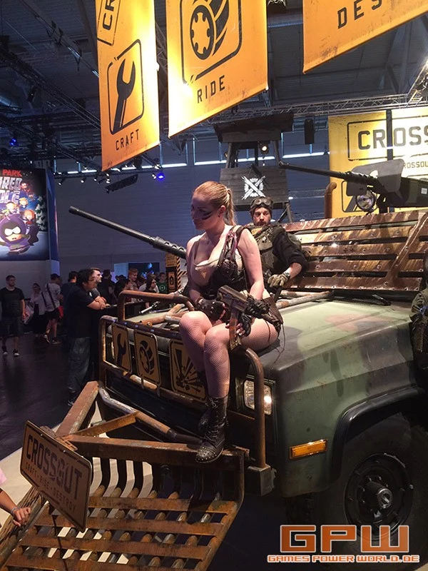 Gamescom 2016 in Köln