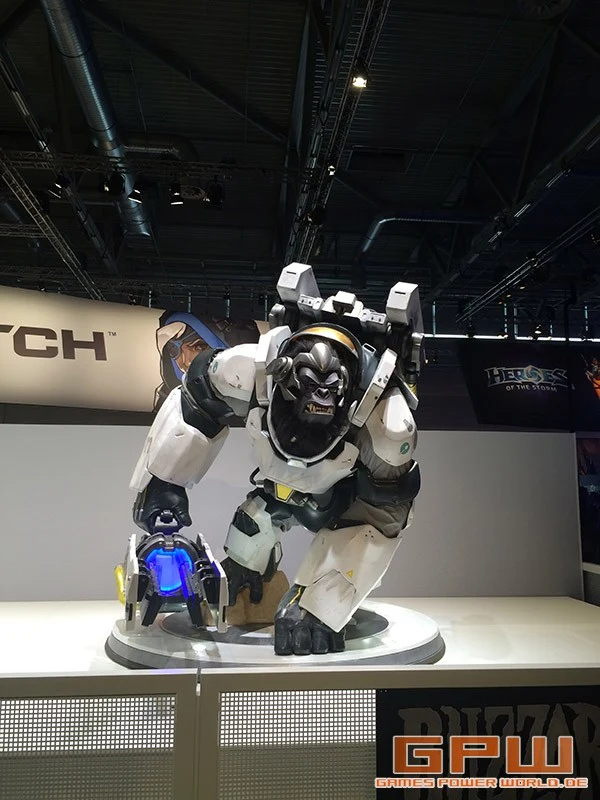 Gamescom 2016 in Köln
